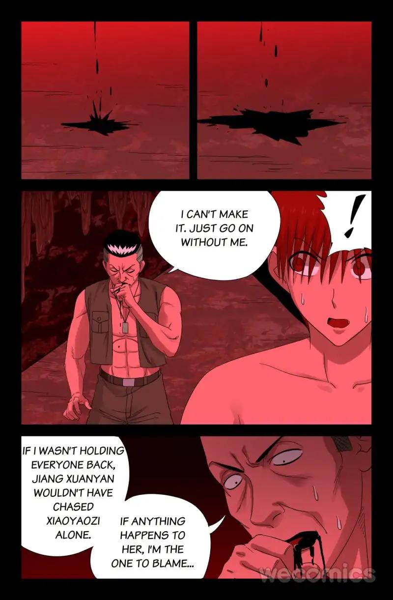 The Devil Ring chapter 75 - page 12