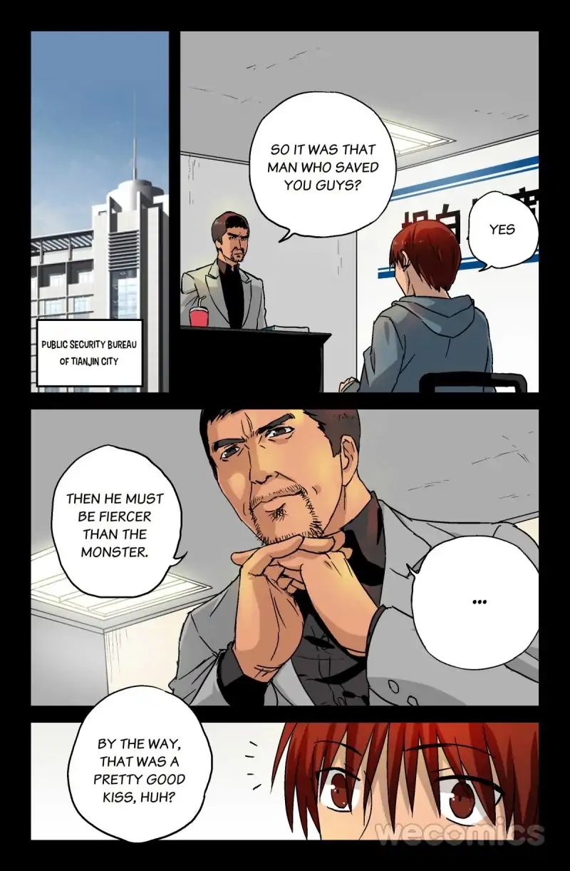 The Devil Ring chapter 7 - page 1