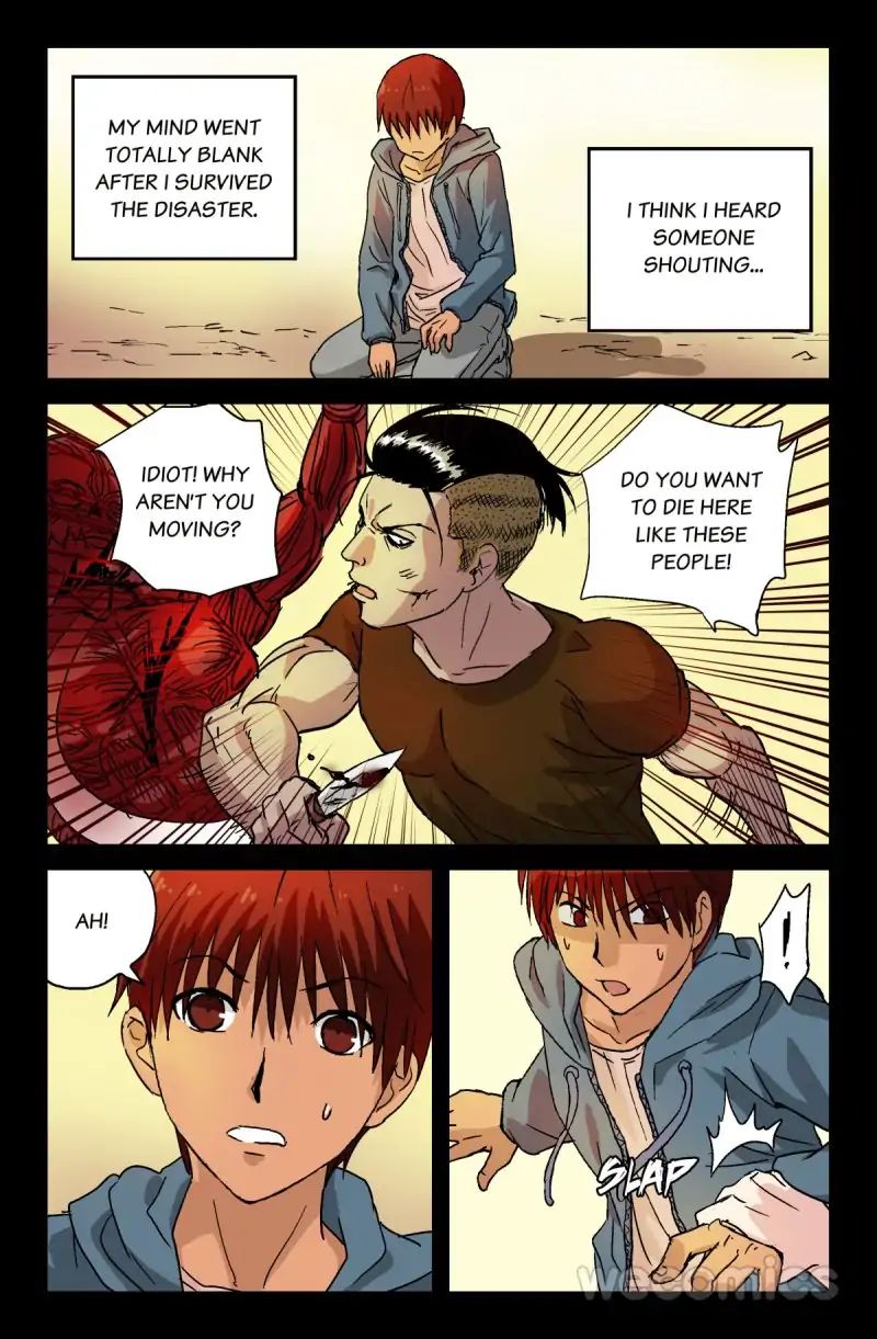 The Devil Ring chapter 7 - page 4