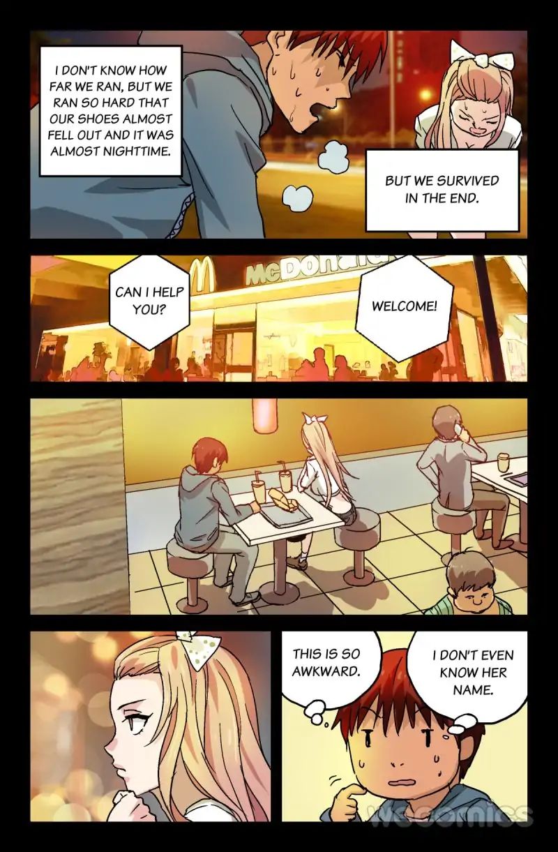 The Devil Ring chapter 7 - page 6