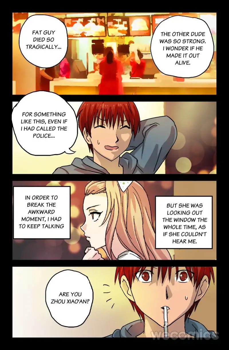 The Devil Ring chapter 7 - page 7