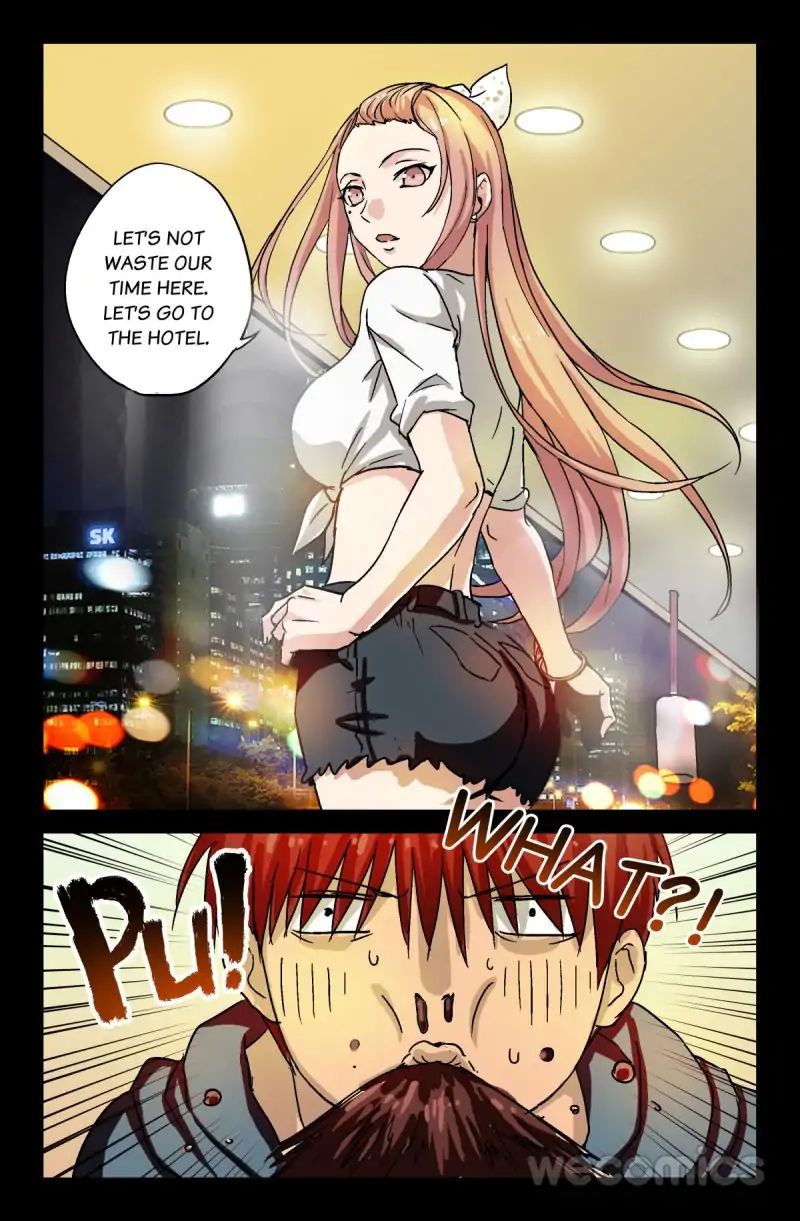 The Devil Ring chapter 7 - page 8