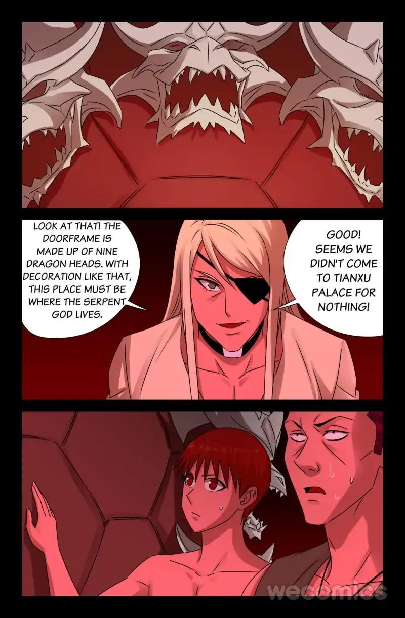 The Devil Ring chapter 76 - page 3