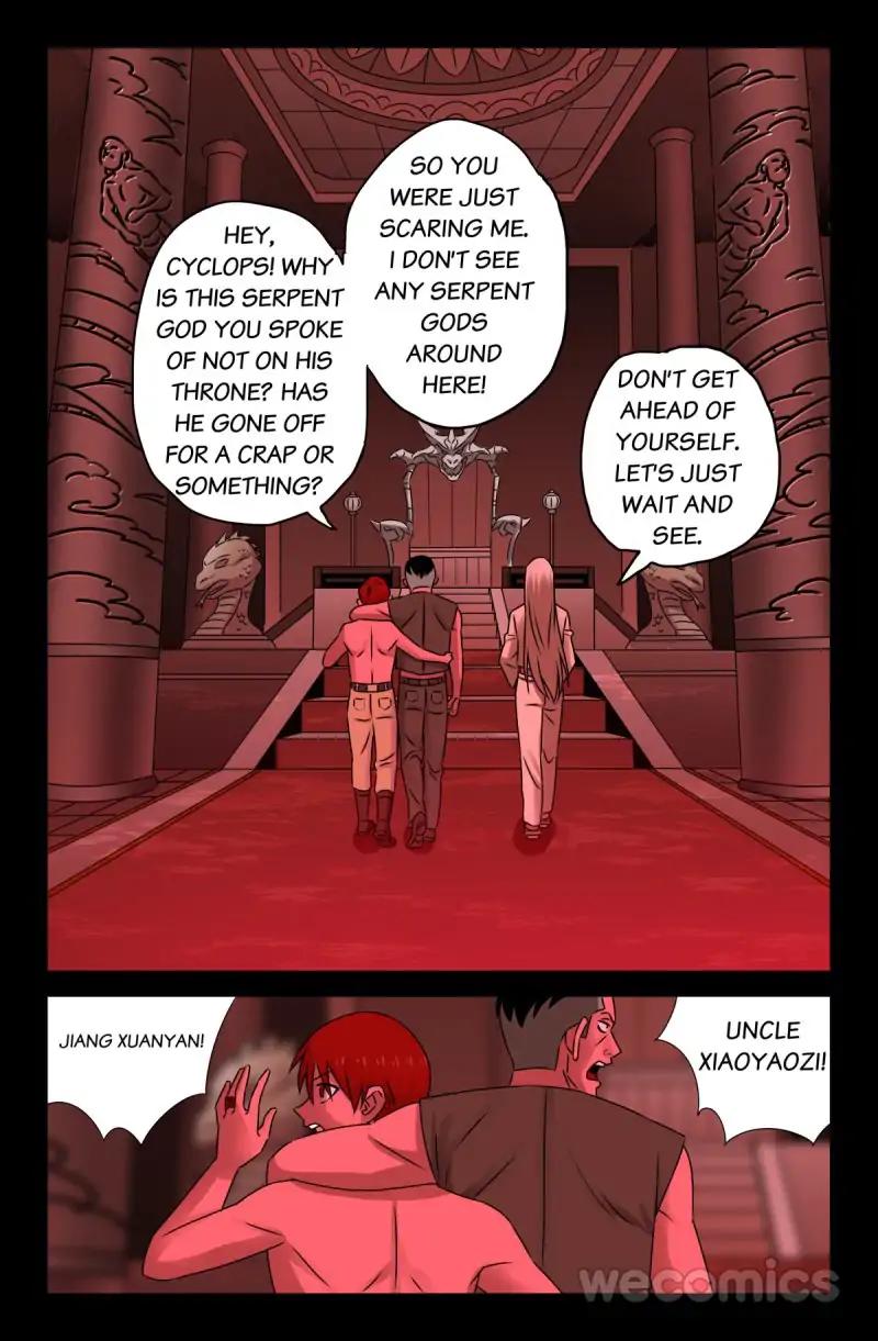 The Devil Ring chapter 76 - page 8