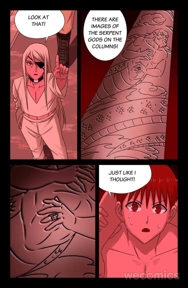 The Devil Ring chapter 76 - page 9