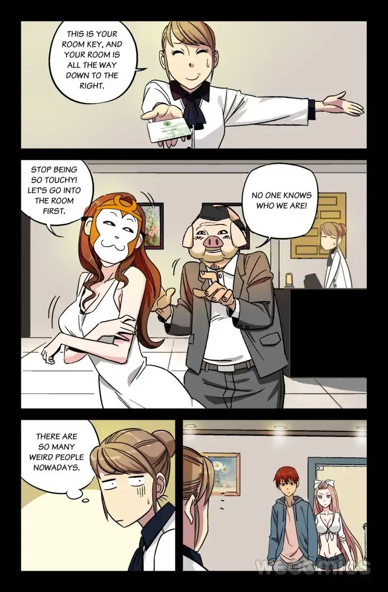 The Devil Ring chapter 8 - page 2