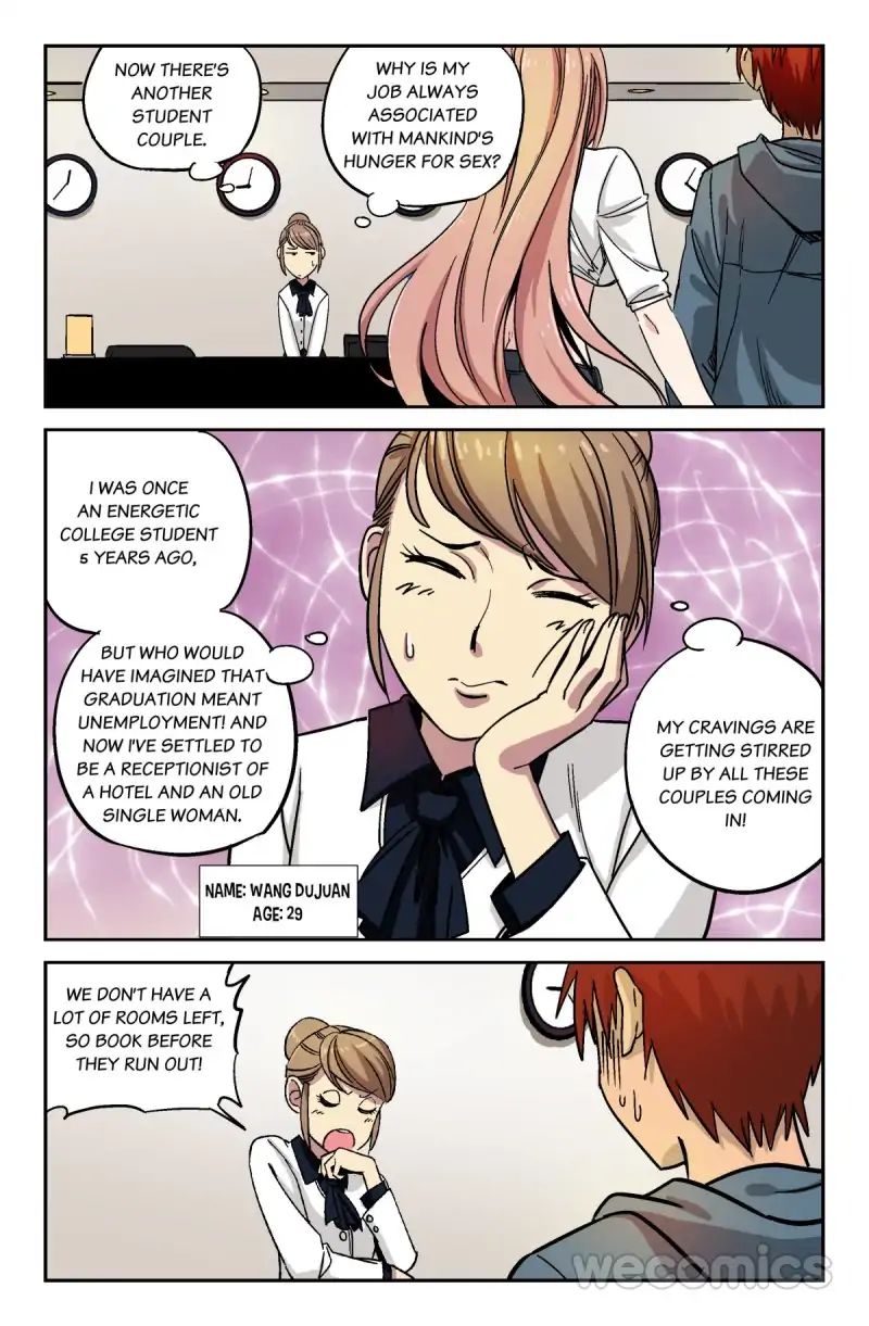 The Devil Ring chapter 8 - page 3