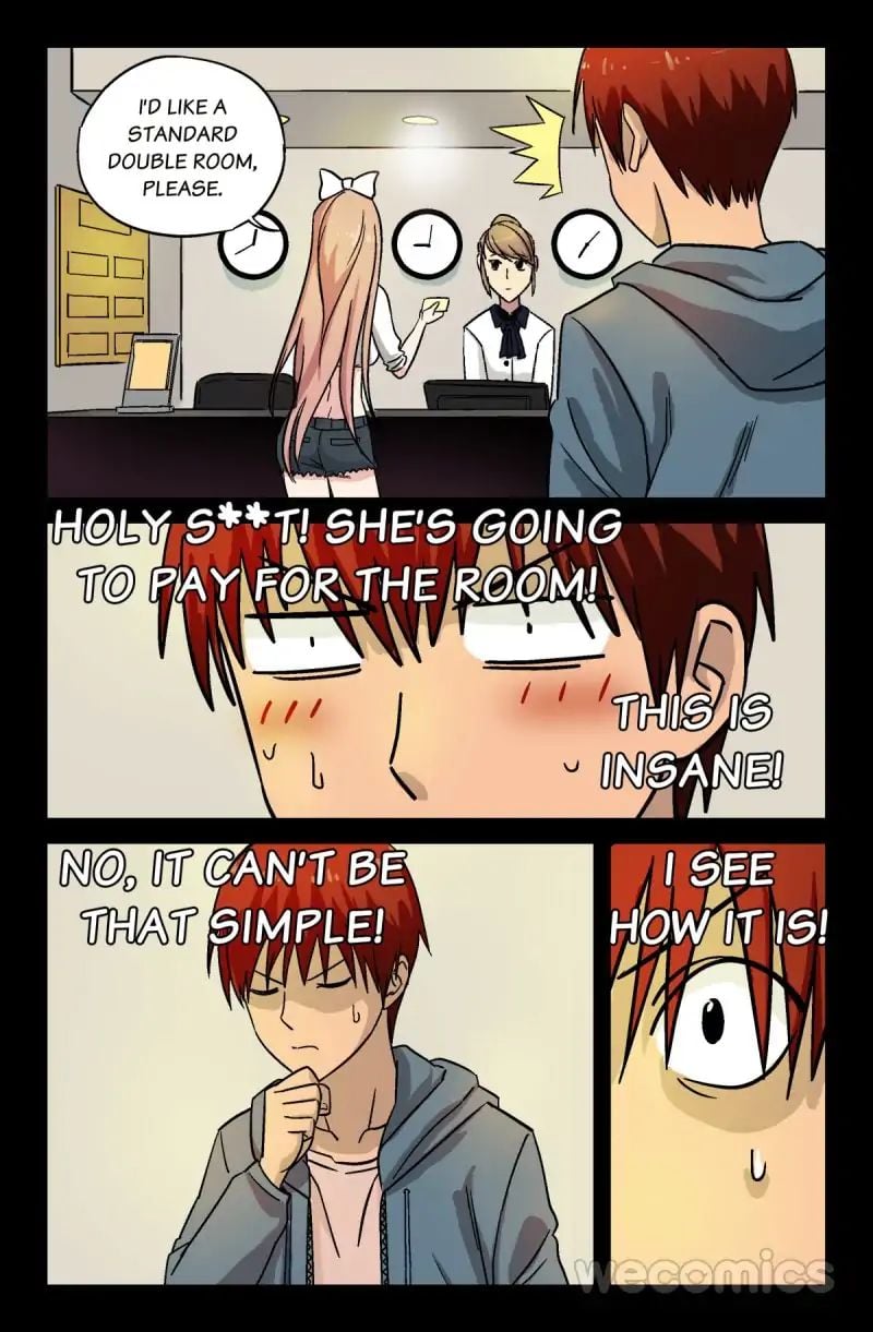 The Devil Ring chapter 8 - page 6