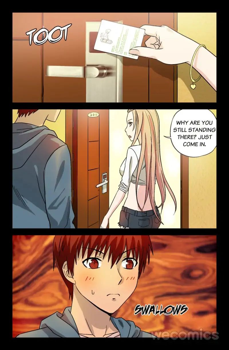 The Devil Ring chapter 8 - page 9