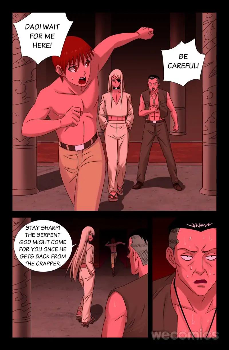 The Devil Ring chapter 77 - page 3