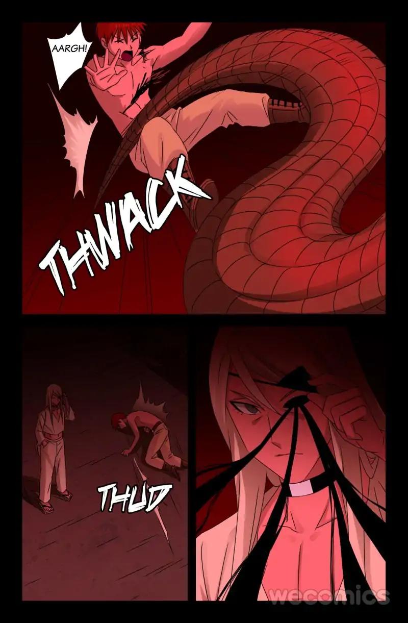 The Devil Ring chapter 77 - page 9