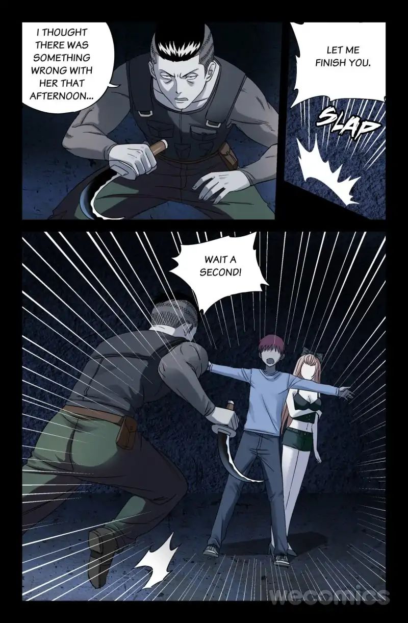 The Devil Ring chapter 31 - page 3