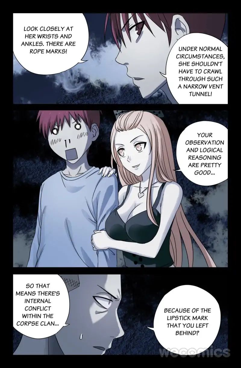 The Devil Ring chapter 31 - page 5