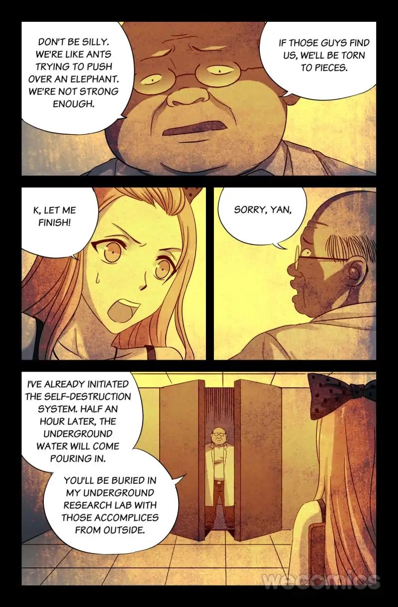 The Devil Ring chapter 31 - page 7