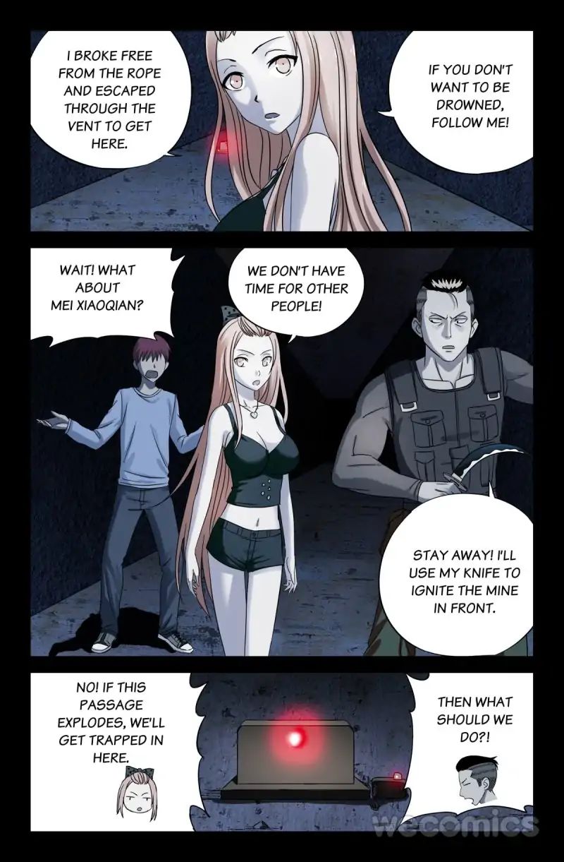The Devil Ring chapter 31 - page 8
