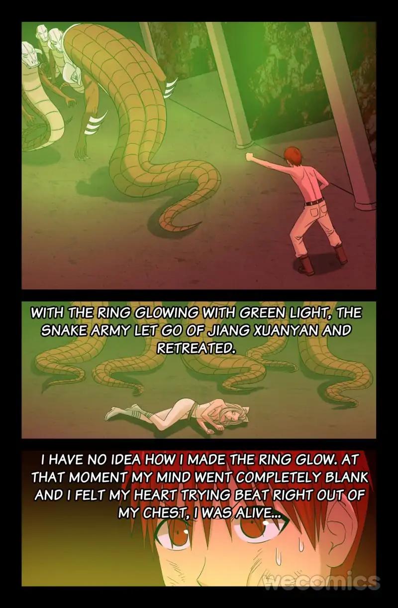 The Devil Ring chapter 79 - page 8