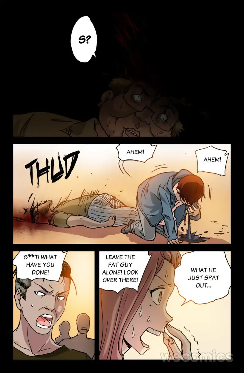 The Devil Ring chapter 3 - page 1