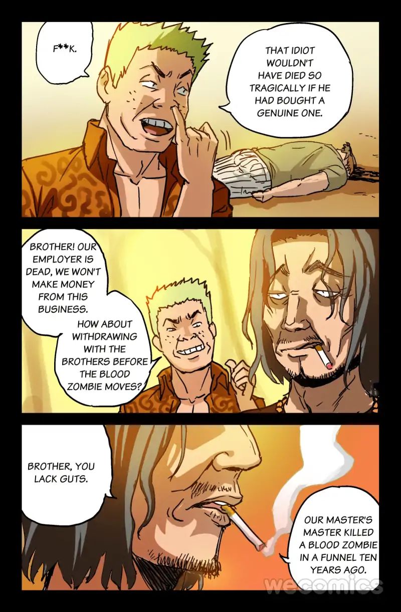 The Devil Ring chapter 3 - page 4