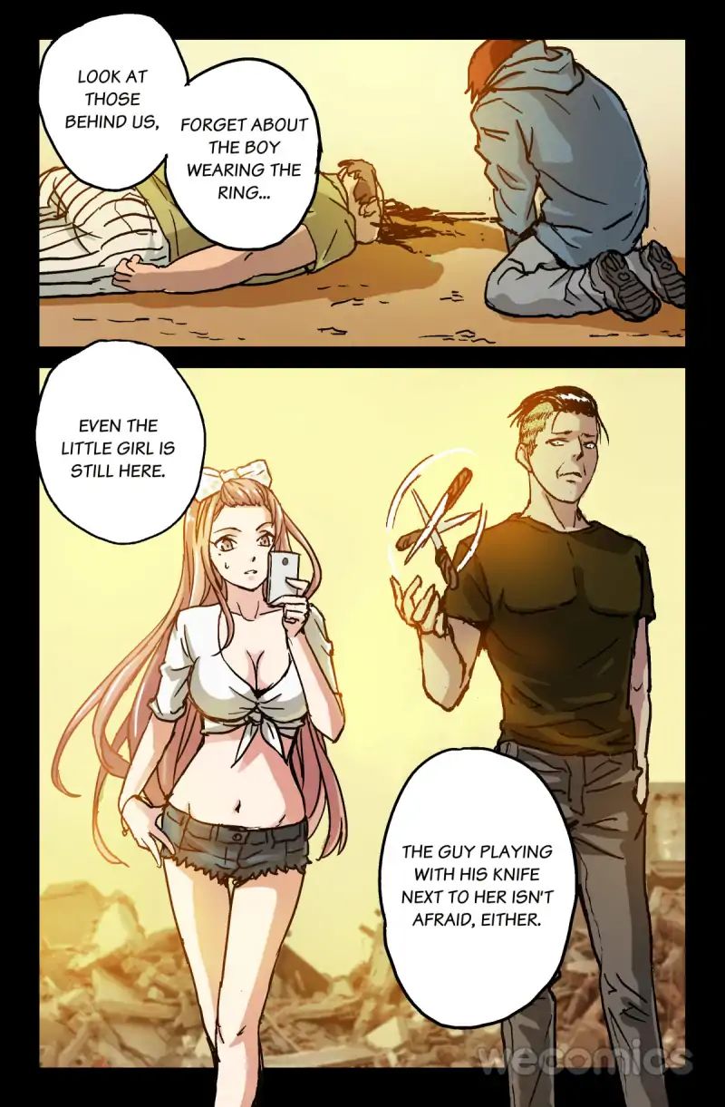 The Devil Ring chapter 3 - page 5