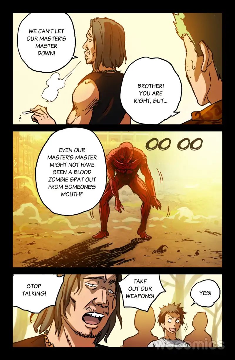 The Devil Ring chapter 3 - page 6