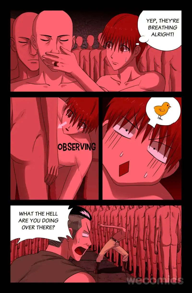 The Devil Ring chapter 68 - page 5