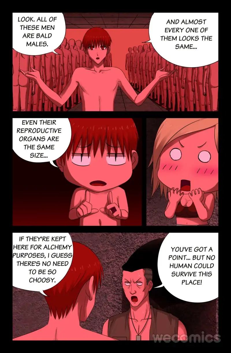 The Devil Ring chapter 68 - page 7
