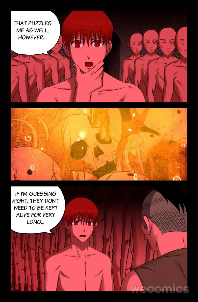 The Devil Ring chapter 68 - page 8