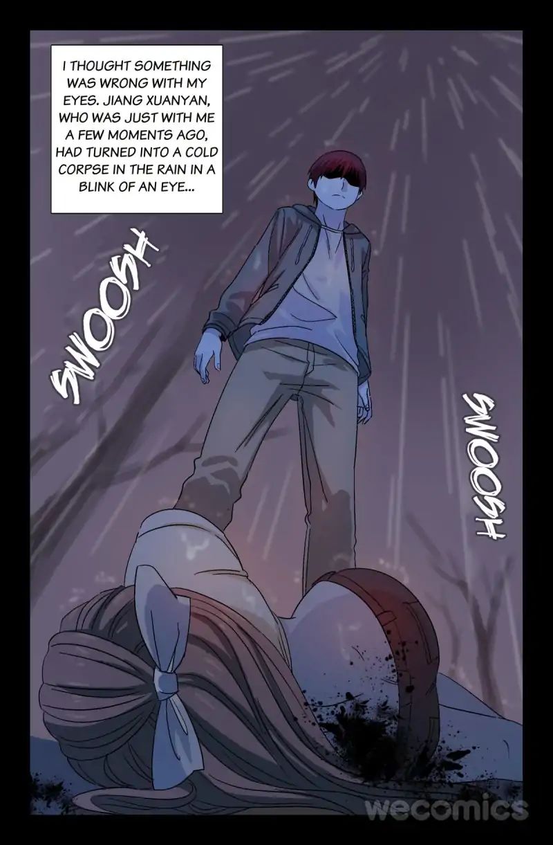 The Devil Ring chapter 10 - page 1