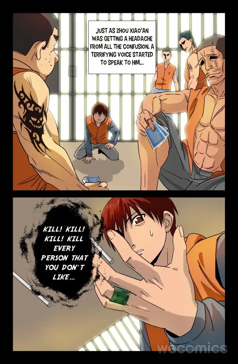 The Devil Ring chapter 10 - page 11