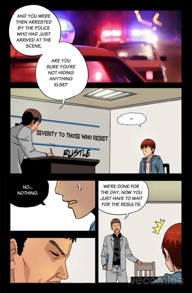 The Devil Ring chapter 10 - page 3