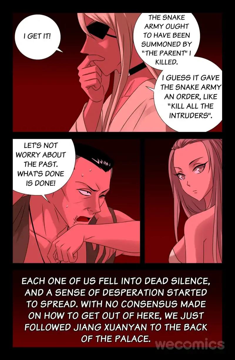 The Devil Ring chapter 80 - page 11