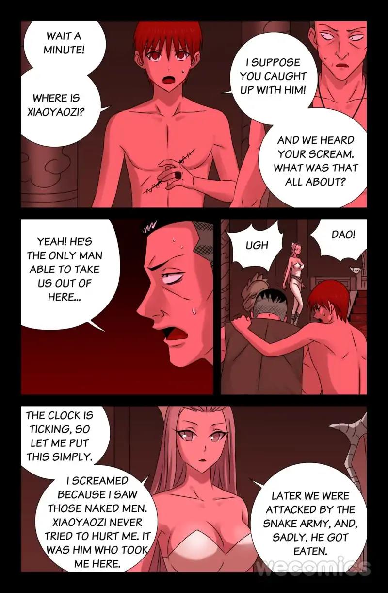 The Devil Ring chapter 80 - page 9
