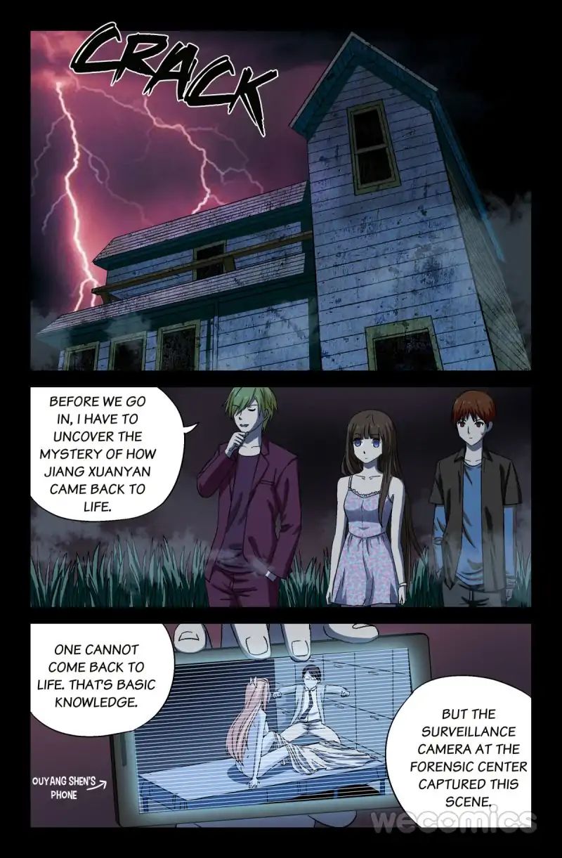 The Devil Ring chapter 19 - page 1