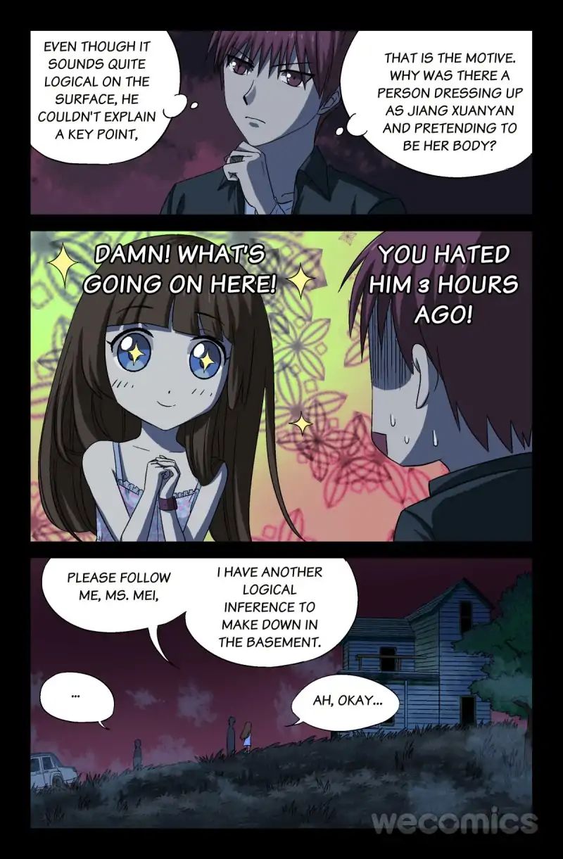 The Devil Ring chapter 19 - page 5