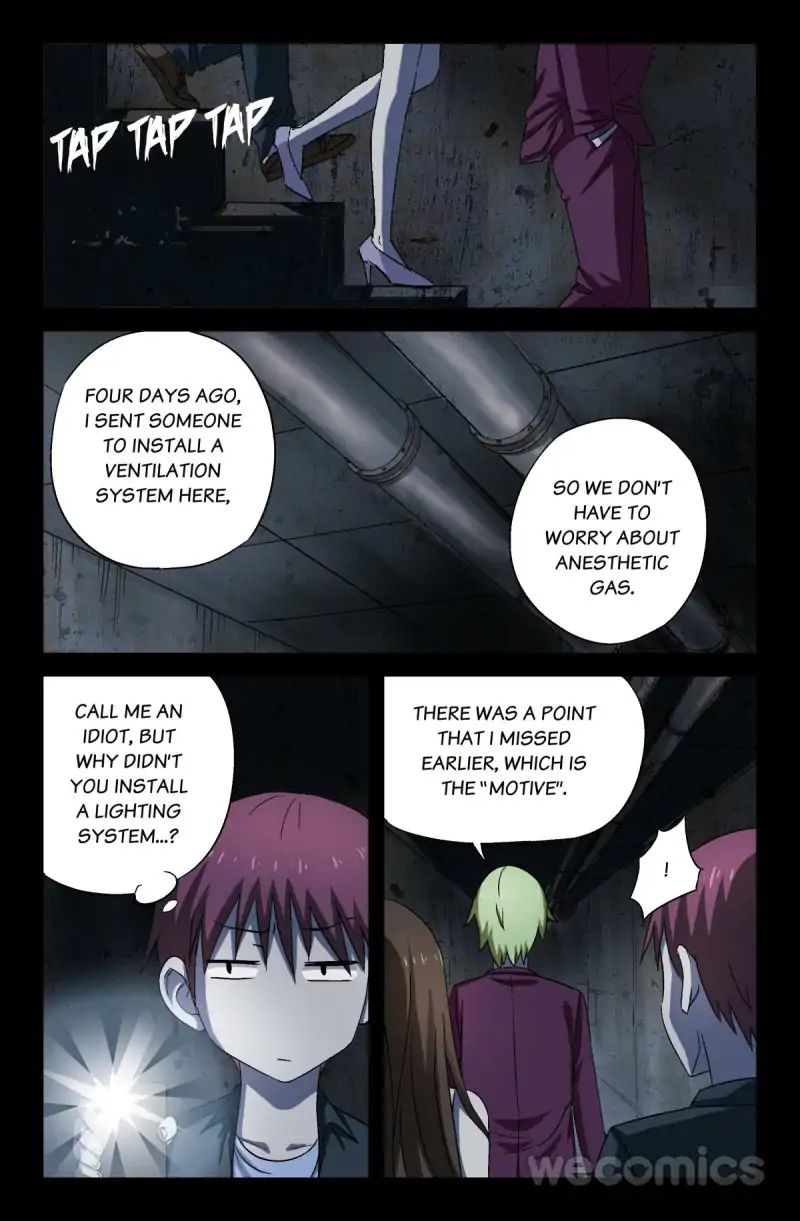 The Devil Ring chapter 19 - page 6