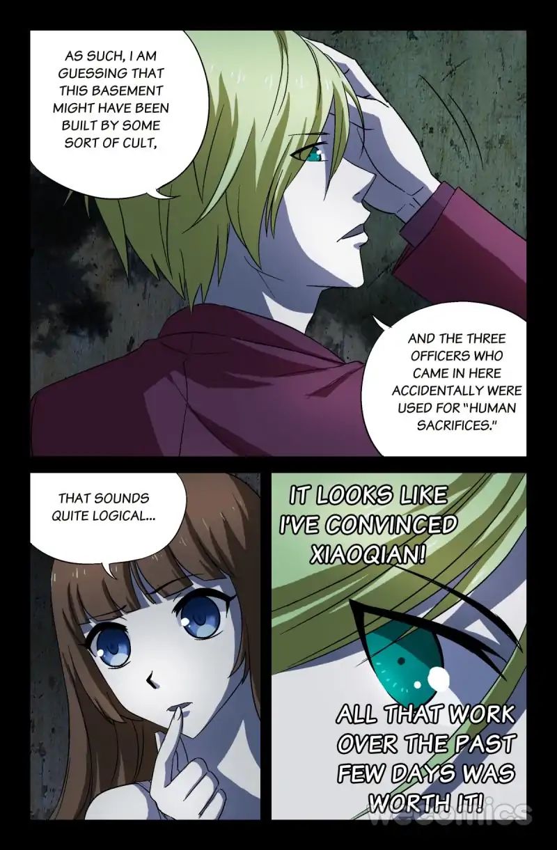 The Devil Ring chapter 19 - page 8