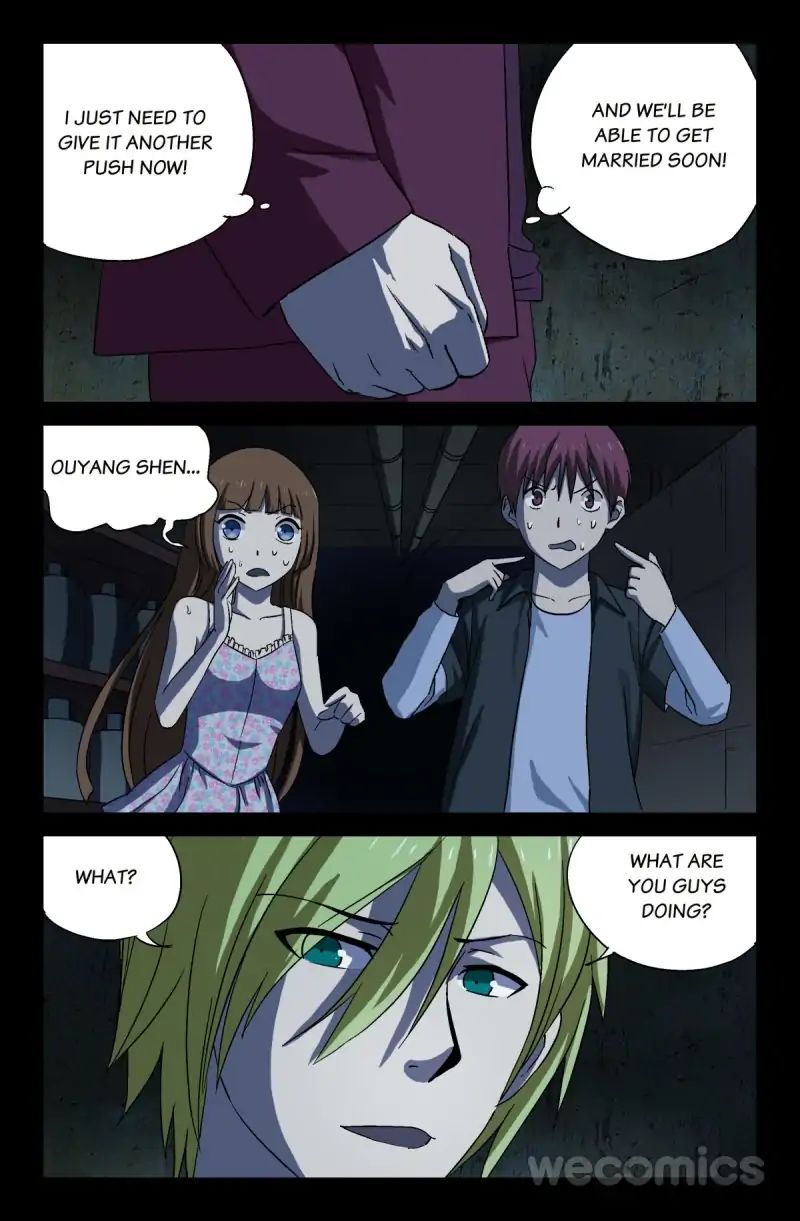 The Devil Ring chapter 19 - page 9