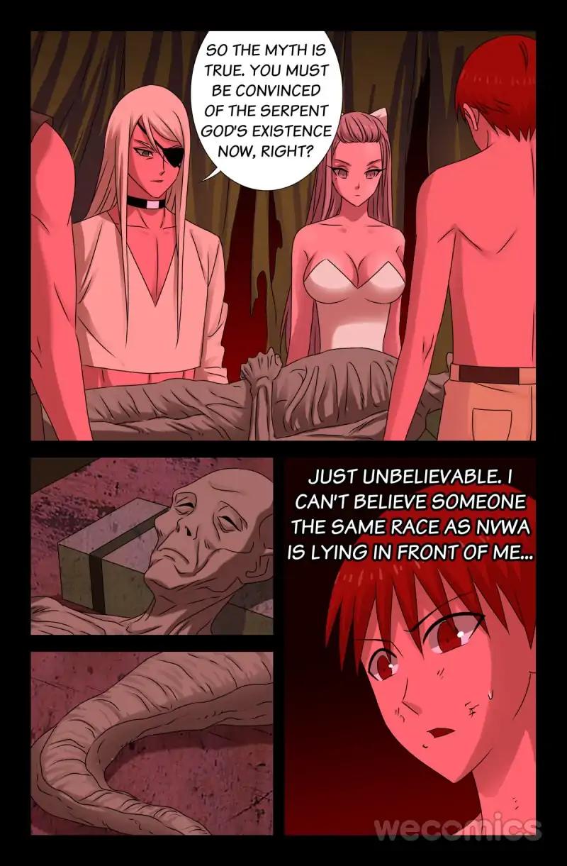 The Devil Ring chapter 81 - page 1