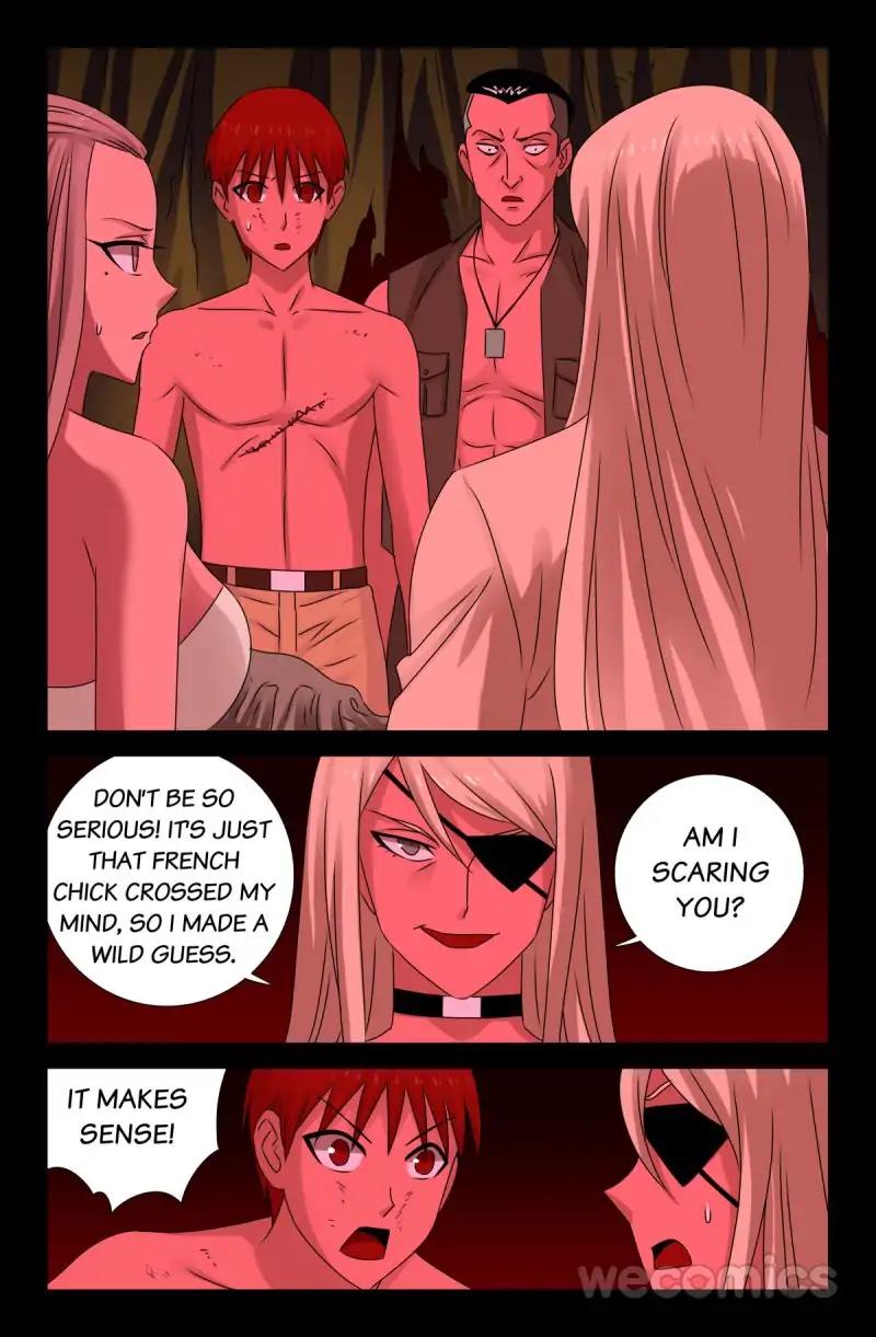 The Devil Ring chapter 81 - page 10