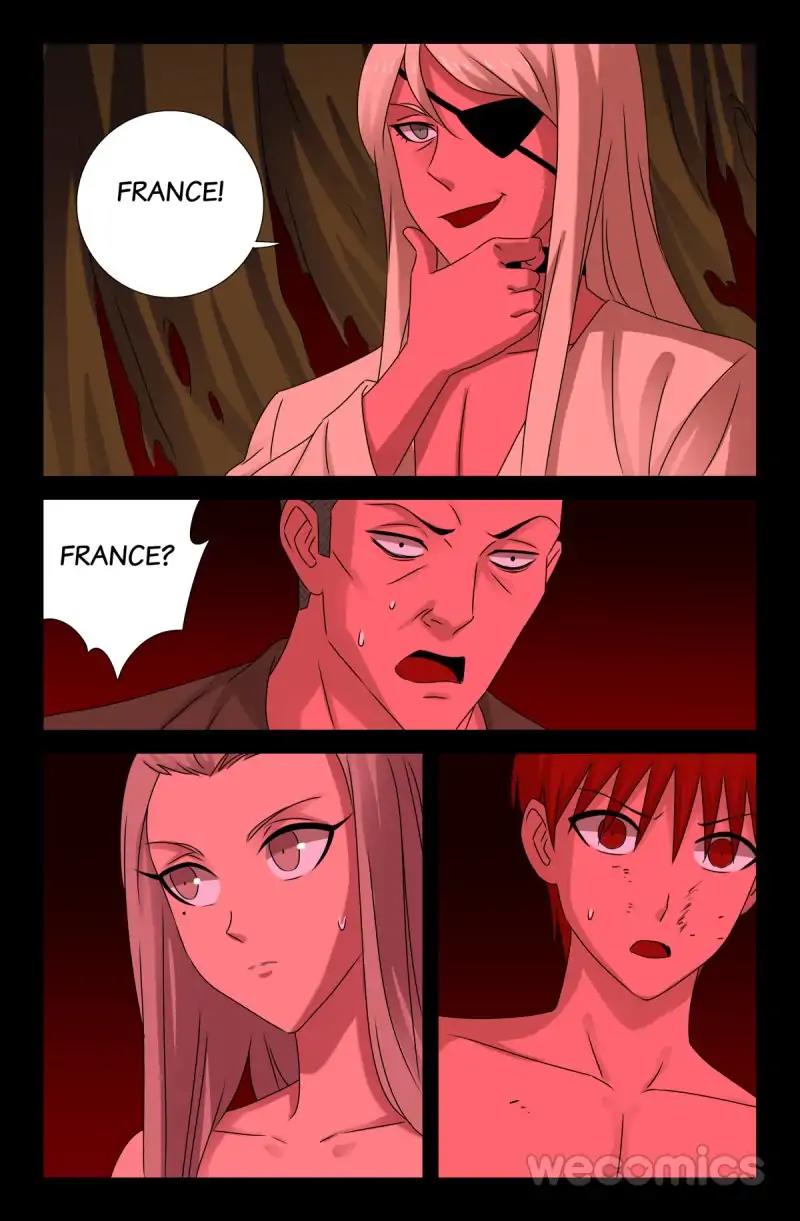 The Devil Ring chapter 81 - page 9