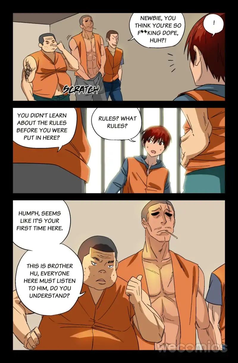 The Devil Ring chapter 11 - page 1