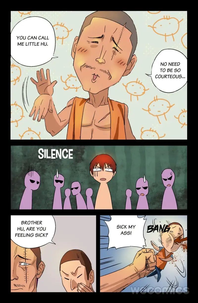 The Devil Ring chapter 11 - page 3