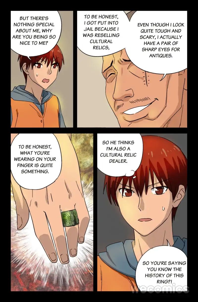 The Devil Ring chapter 11 - page 5