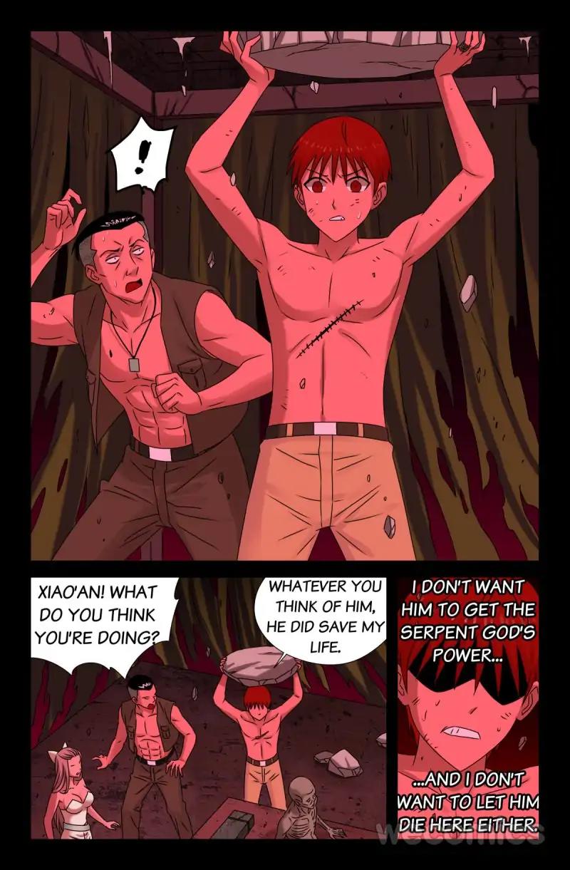 The Devil Ring chapter 82 - page 10