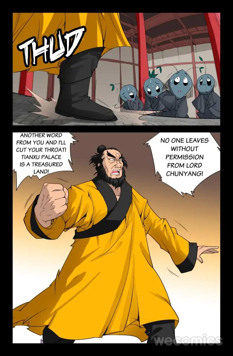 The Devil Ring chapter 82 - page 19