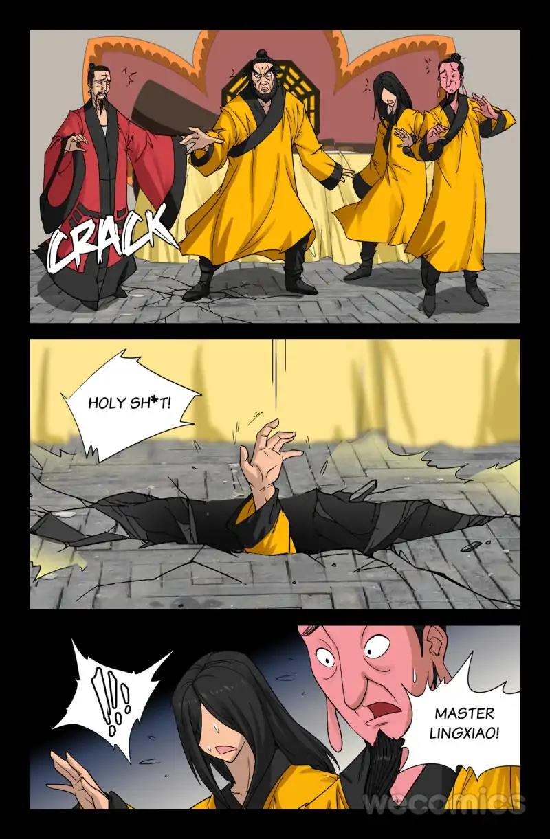 The Devil Ring chapter 82 - page 20