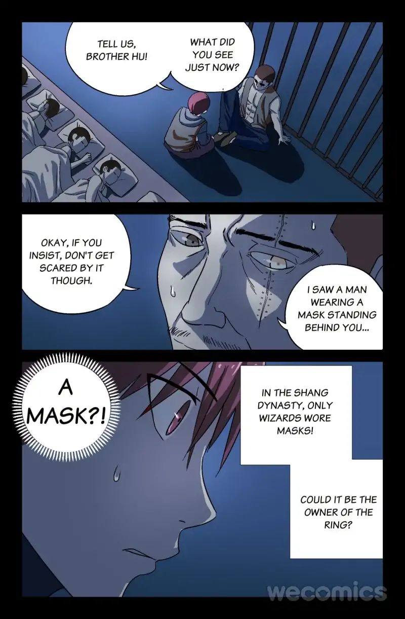 The Devil Ring chapter 12 - page 5
