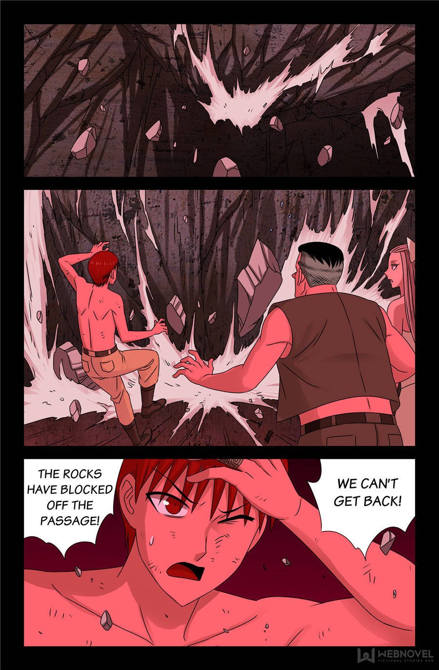 The Devil Ring chapter 83 - page 10