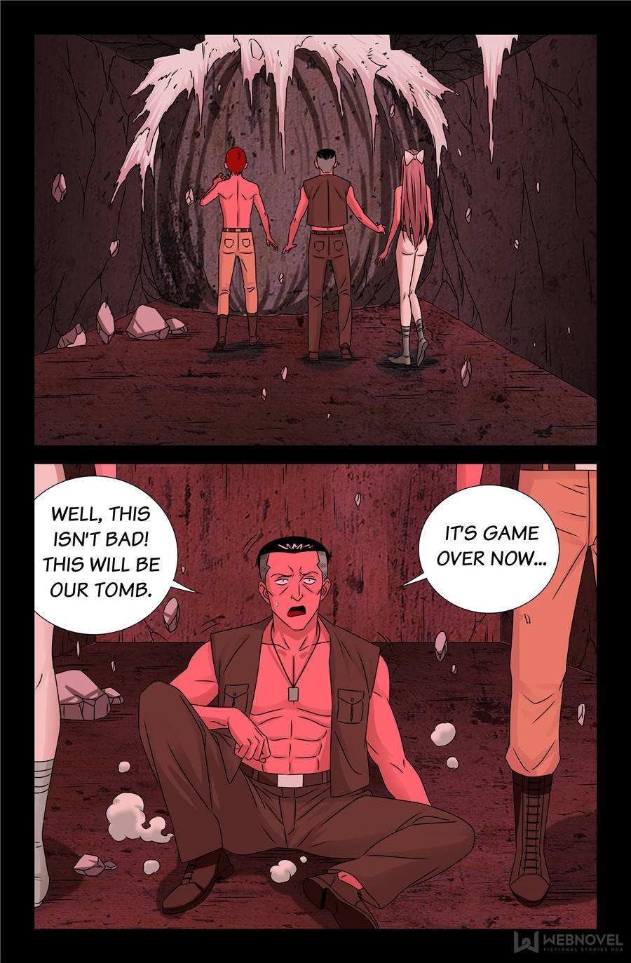 The Devil Ring chapter 83 - page 11
