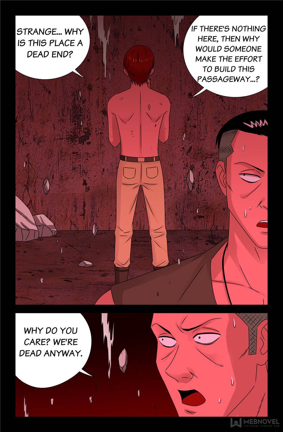 The Devil Ring chapter 83 - page 13